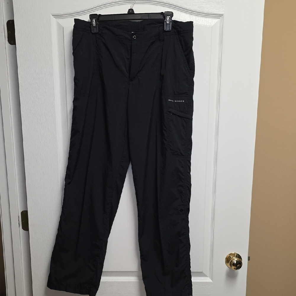 Women's Black Columbia Pants